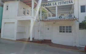 Posada la istmeña